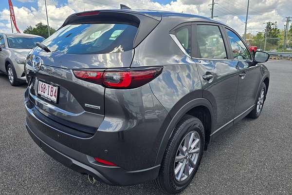 2023 Mazda CX-5 G25 Maxx Sport KF Series