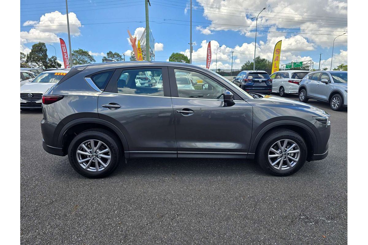 2023 Mazda CX-5 G25 Maxx Sport KF Series