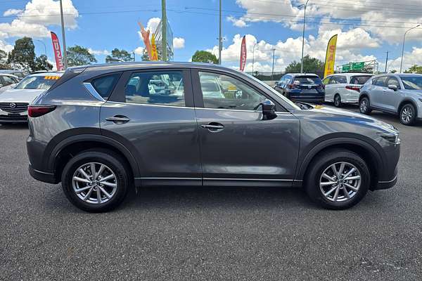 2023 Mazda CX-5 G25 Maxx Sport KF Series
