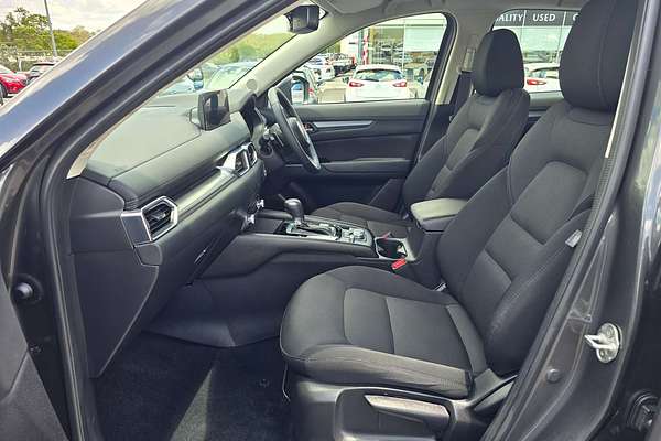 2023 Mazda CX-5 G25 Maxx Sport KF Series