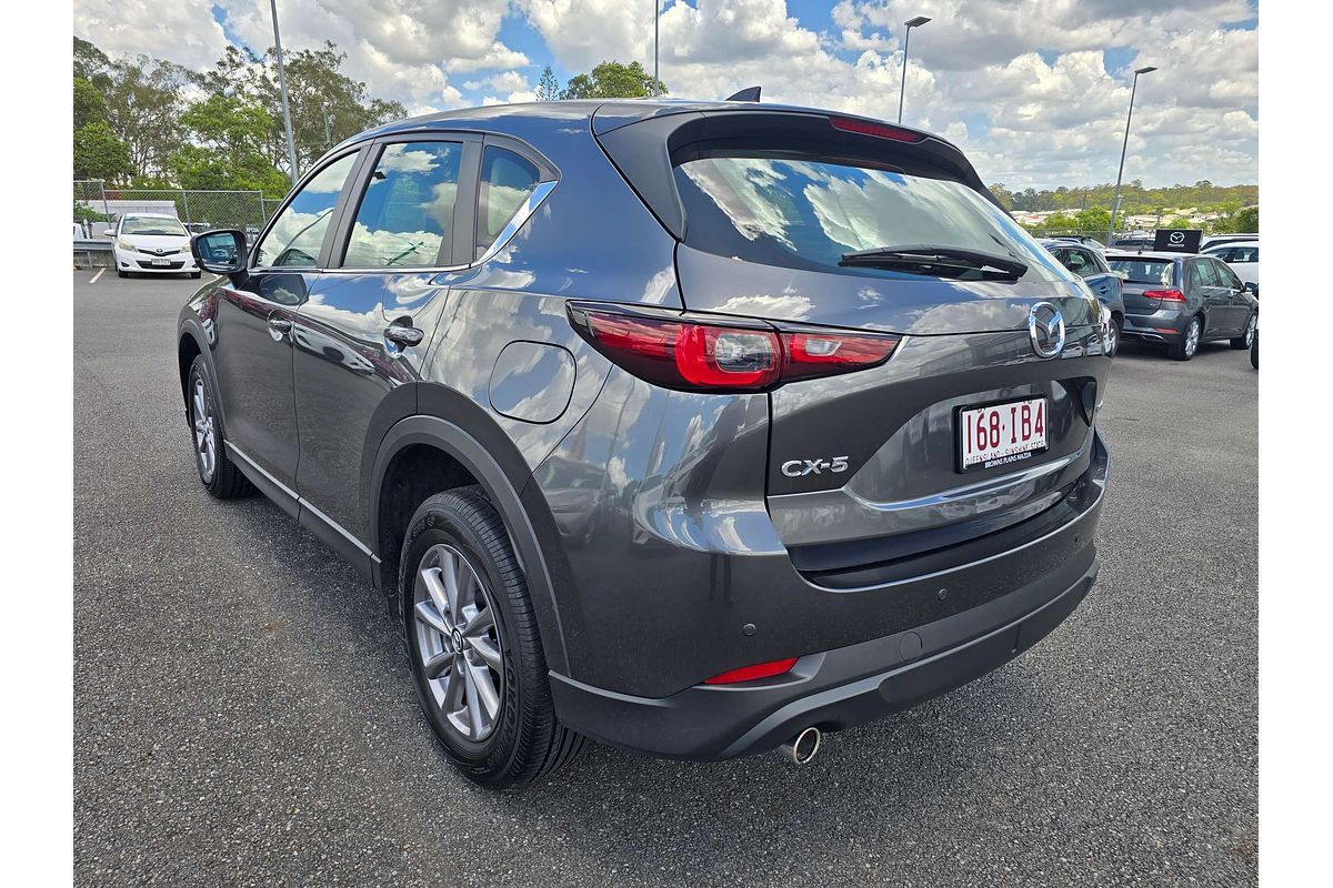 2023 Mazda CX-5 G25 Maxx Sport KF Series