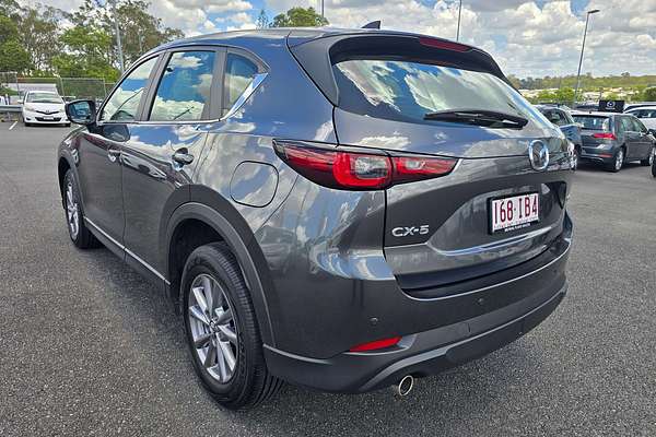 2023 Mazda CX-5 G25 Maxx Sport KF Series
