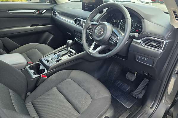 2023 Mazda CX-5 G25 Maxx Sport KF Series