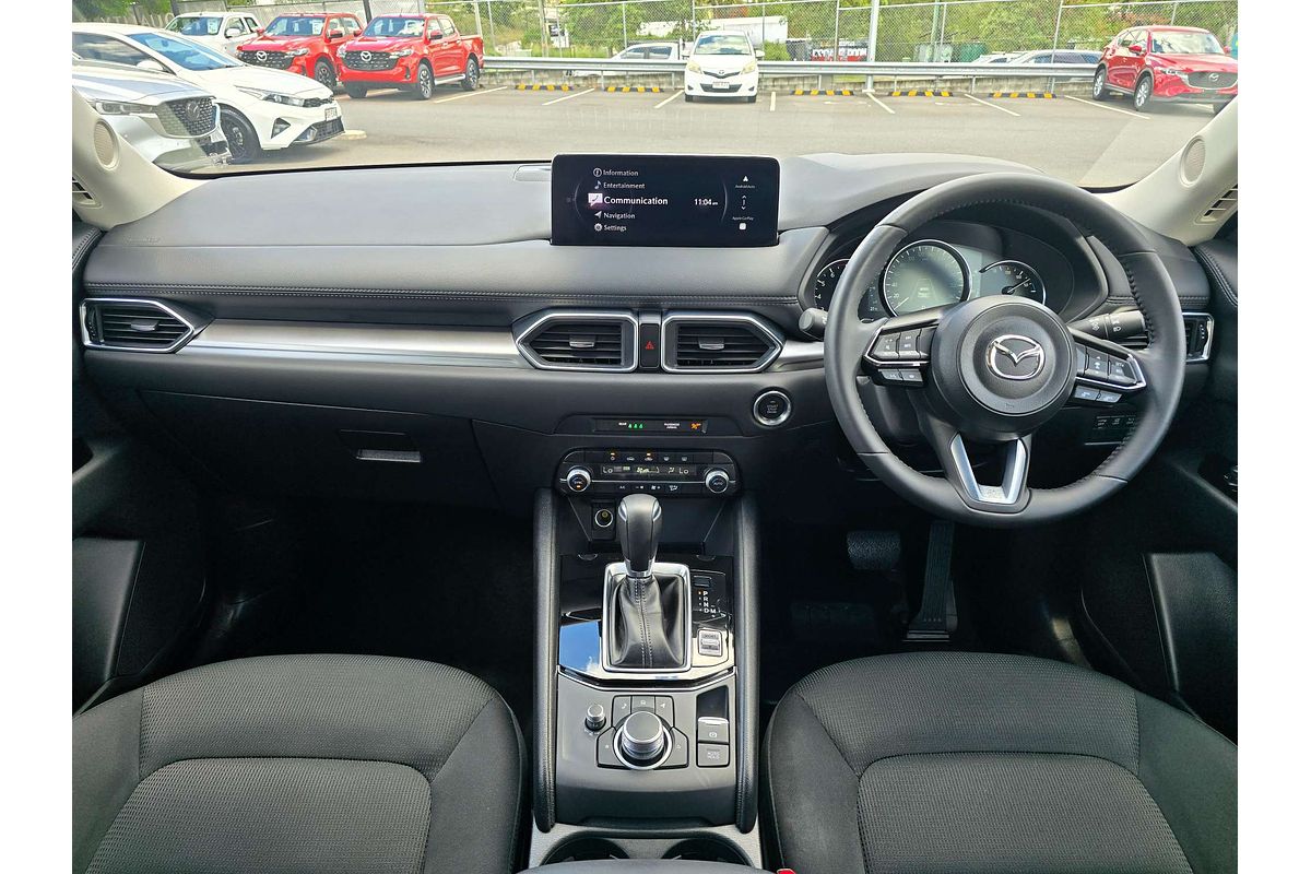 2023 Mazda CX-5 G25 Maxx Sport KF Series