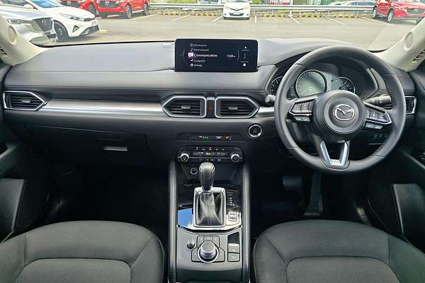 2023 Mazda CX-5 G25 Maxx Sport KF Series