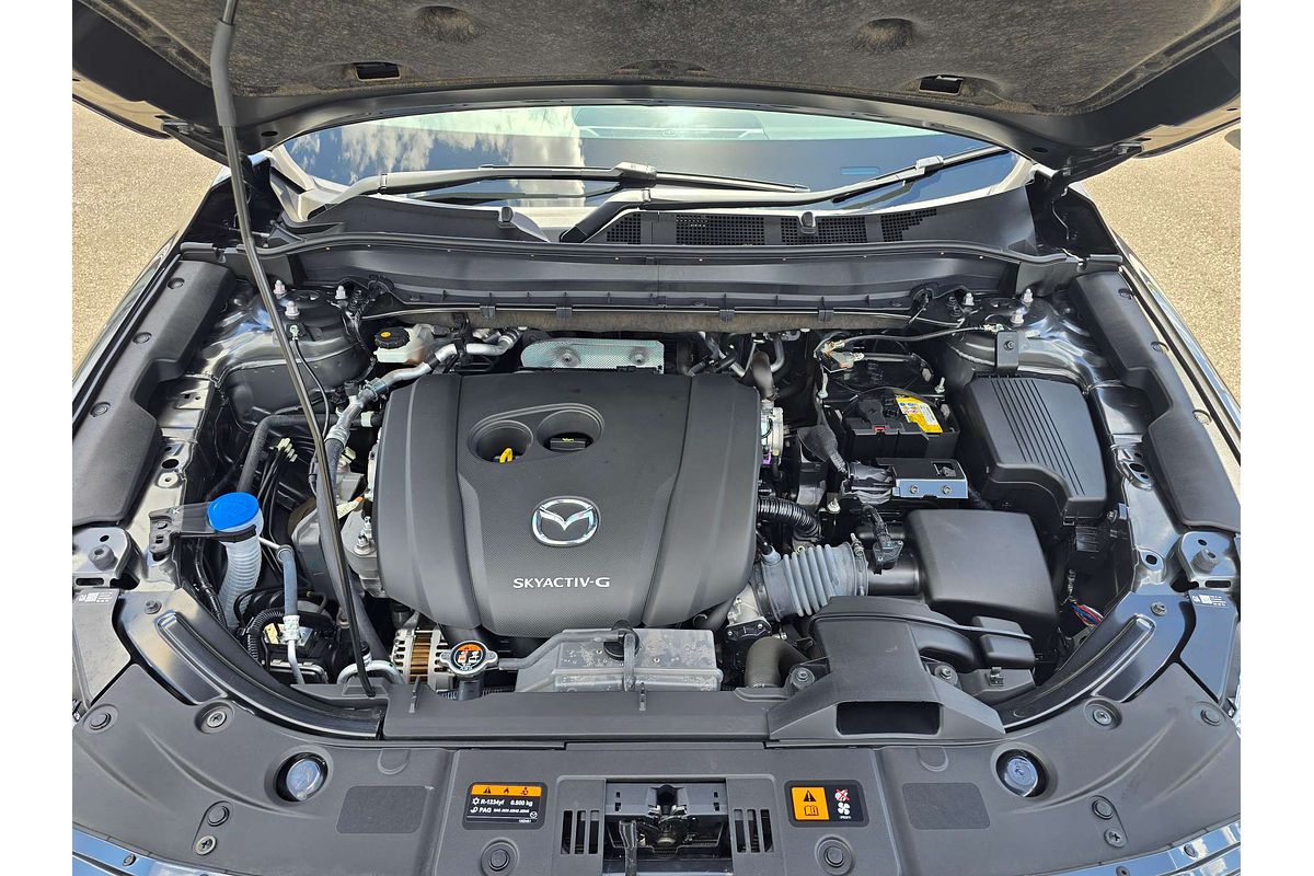 2023 Mazda CX-5 G25 Maxx Sport KF Series