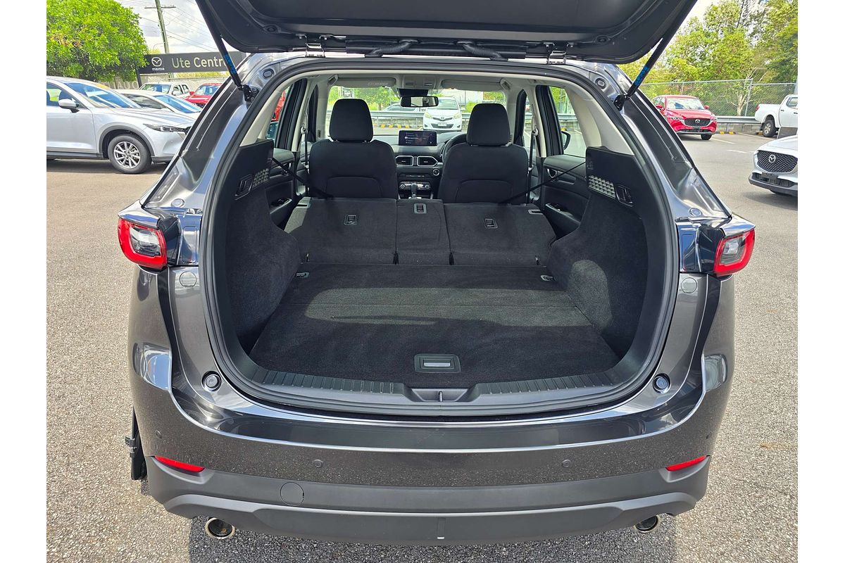 2023 Mazda CX-5 G25 Maxx Sport KF Series
