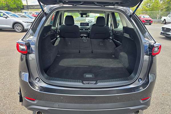 2023 Mazda CX-5 G25 Maxx Sport KF Series
