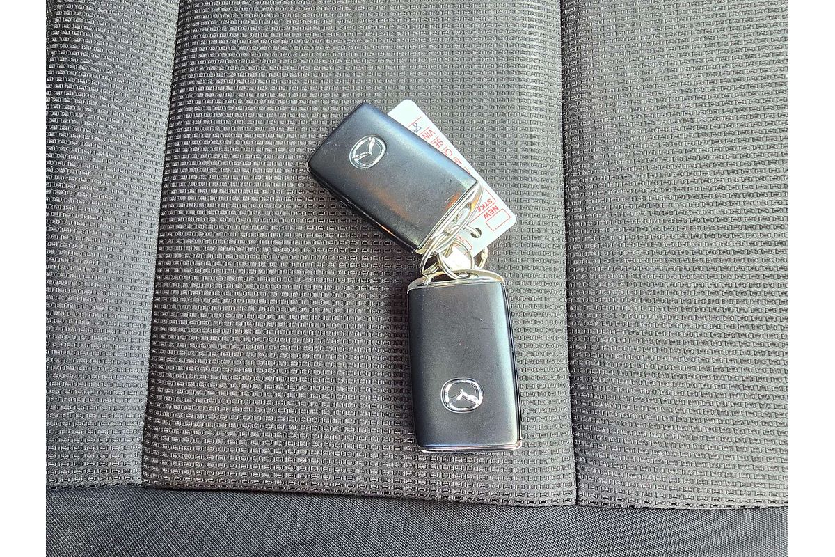 2023 Mazda CX-5 G25 Maxx Sport KF Series