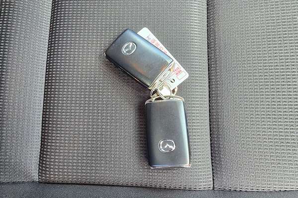 2023 Mazda CX-5 G25 Maxx Sport KF Series