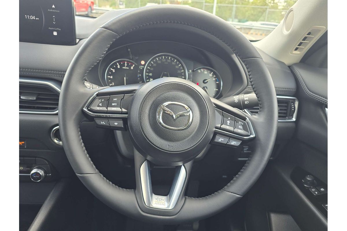 2023 Mazda CX-5 G25 Maxx Sport KF Series
