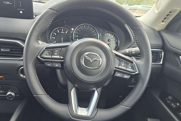 2023 Mazda CX-5 G25 Maxx Sport KF Series