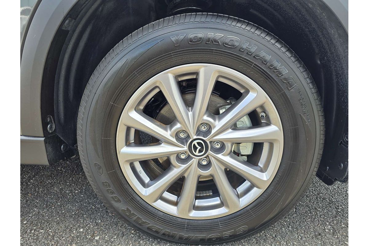 2023 Mazda CX-5 G25 Maxx Sport KF Series