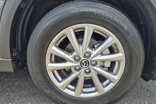 2023 Mazda CX-5 G25 Maxx Sport KF Series