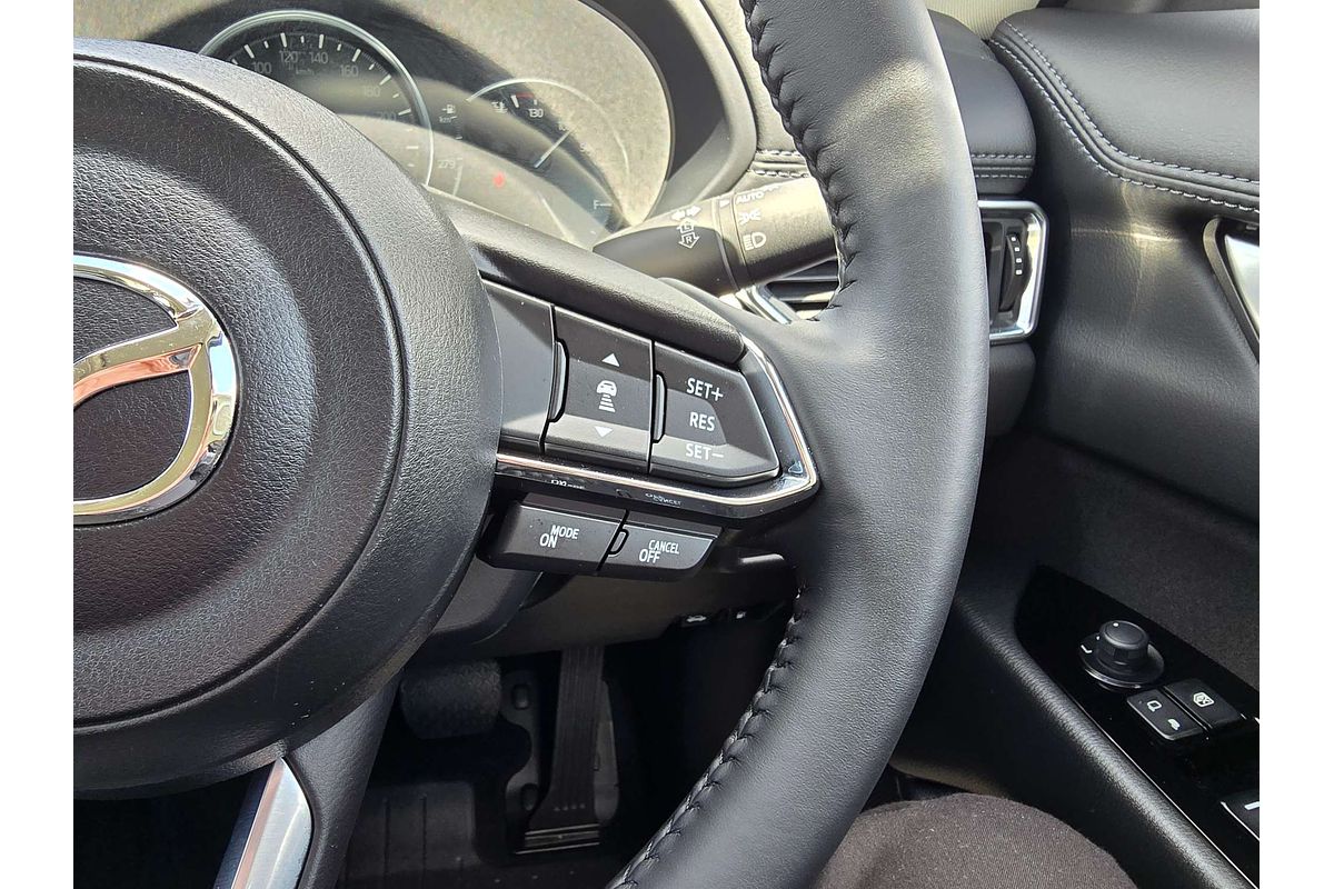 2023 Mazda CX-5 G25 Maxx Sport KF Series