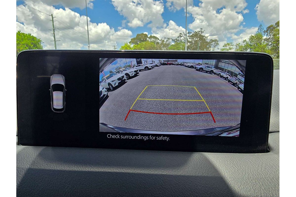 2023 Mazda CX-5 G25 Maxx Sport KF Series