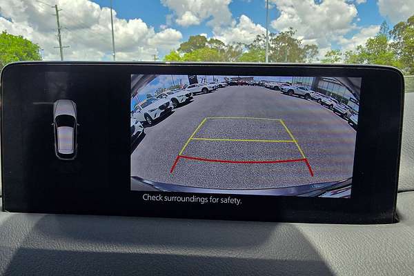 2023 Mazda CX-5 G25 Maxx Sport KF Series