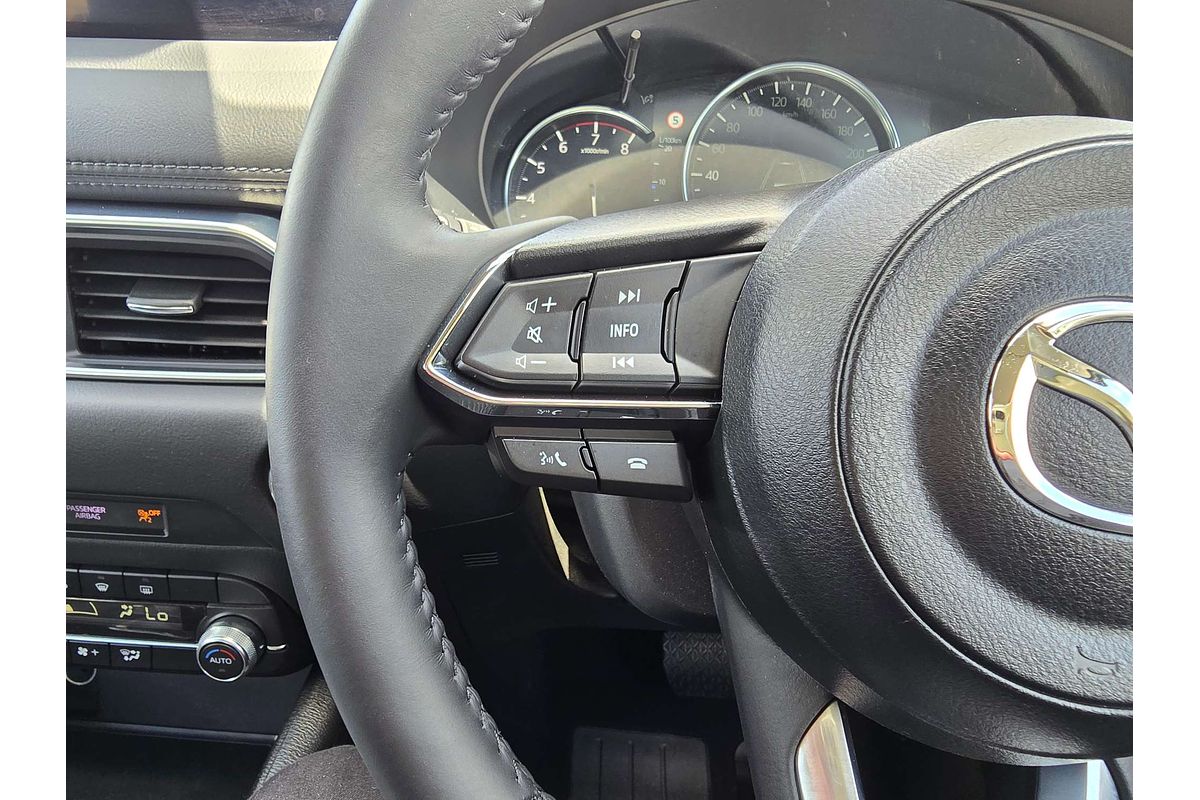 2023 Mazda CX-5 G25 Maxx Sport KF Series