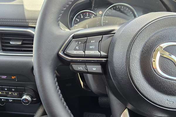 2023 Mazda CX-5 G25 Maxx Sport KF Series