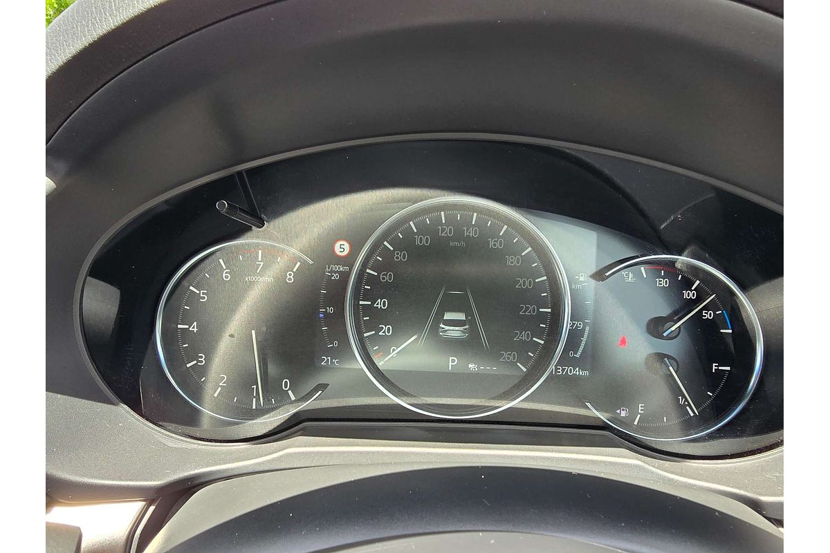 2023 Mazda CX-5 G25 Maxx Sport KF Series