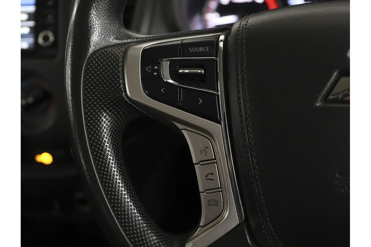 2019 Mitsubishi Triton GLX ADAS MR 4X4