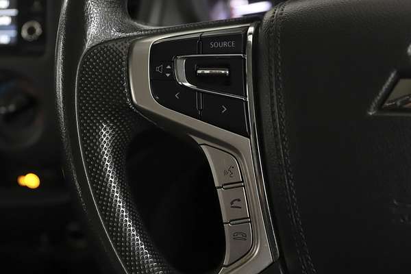 2019 Mitsubishi Triton GLX ADAS MR 4X4