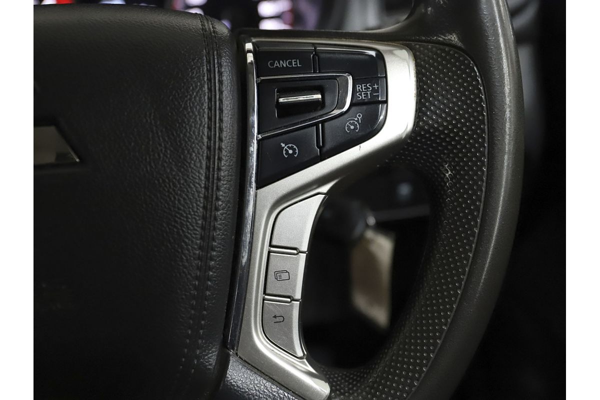 2019 Mitsubishi Triton GLX ADAS MR 4X4