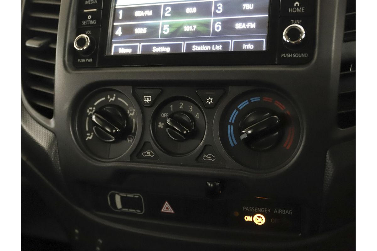 2019 Mitsubishi Triton GLX ADAS MR 4X4