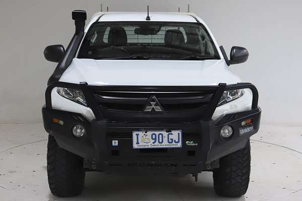2019 Mitsubishi Triton GLX ADAS MR 4X4
