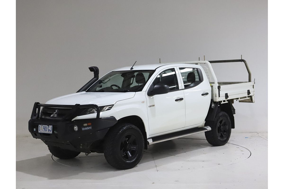 2019 Mitsubishi Triton GLX ADAS MR 4X4