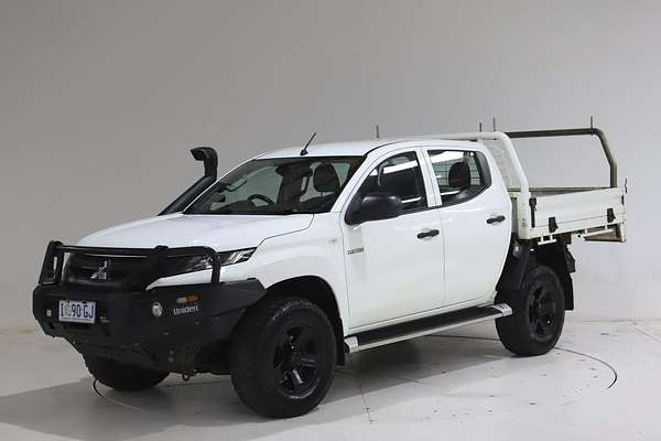 2019 Mitsubishi Triton GLX ADAS MR 4X4