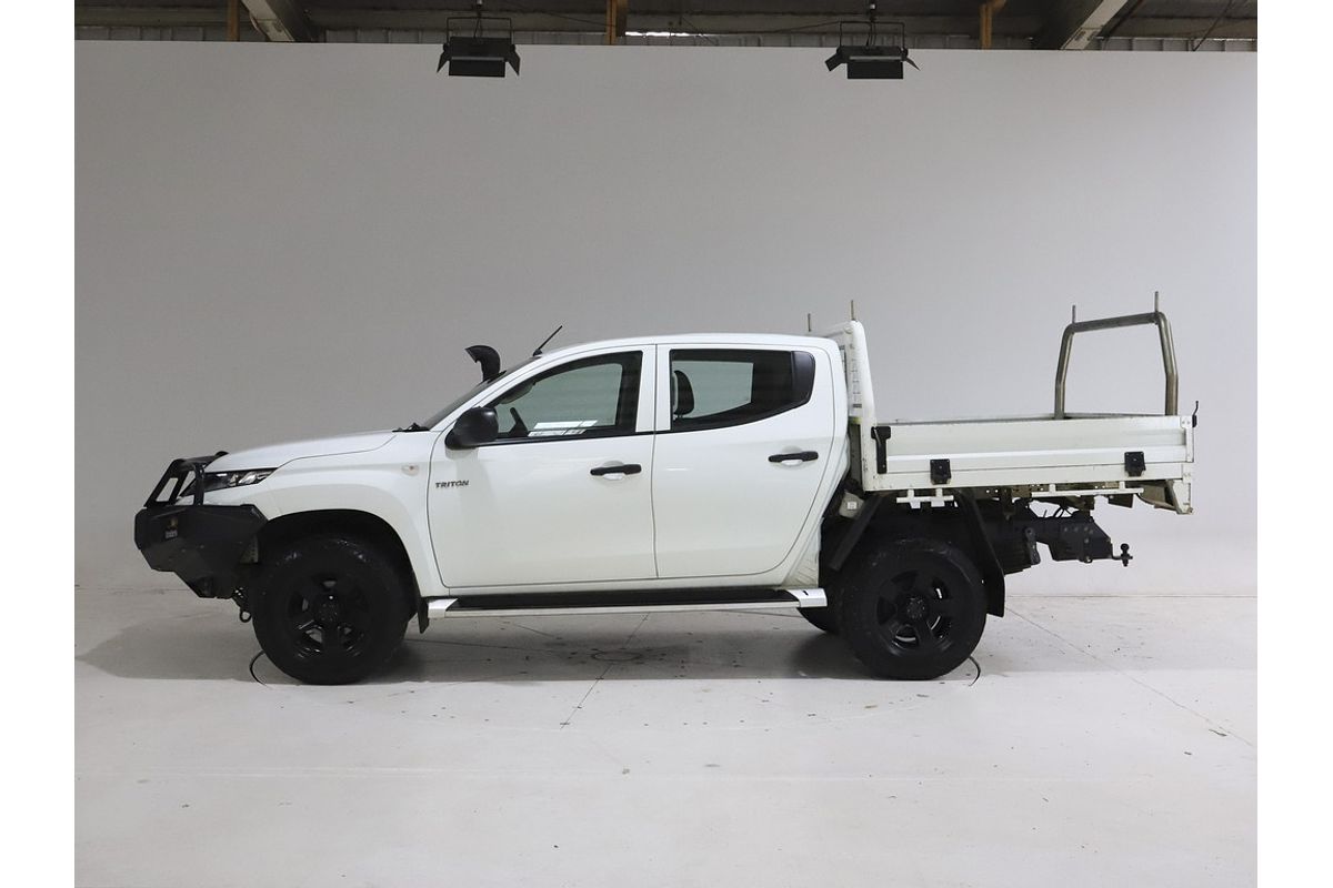 2019 Mitsubishi Triton GLX ADAS MR 4X4
