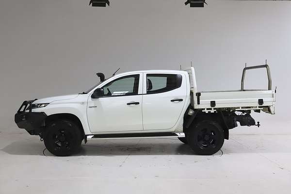 2019 Mitsubishi Triton GLX ADAS MR 4X4