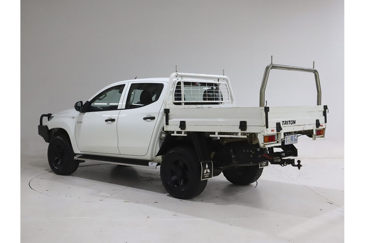 2019 Mitsubishi Triton GLX ADAS MR 4X4