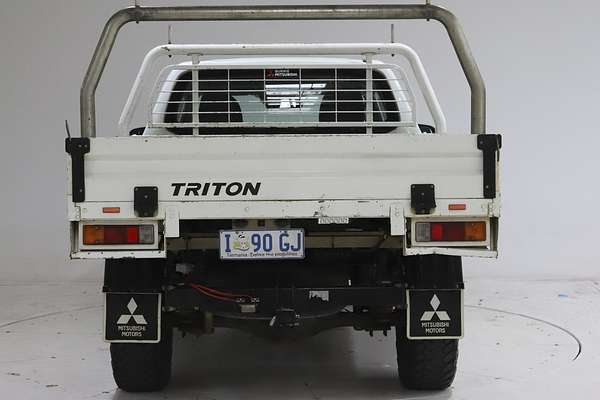 2019 Mitsubishi Triton GLX ADAS MR 4X4