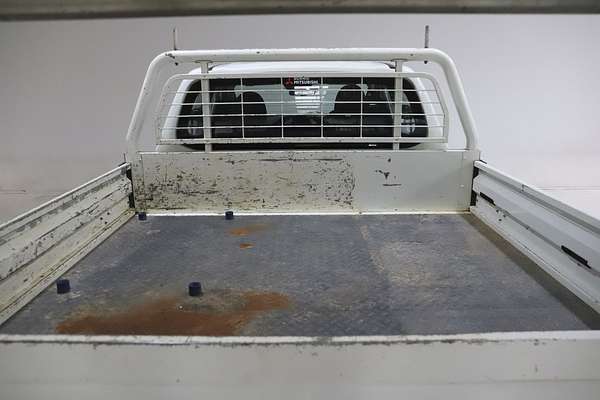 2019 Mitsubishi Triton GLX ADAS MR 4X4