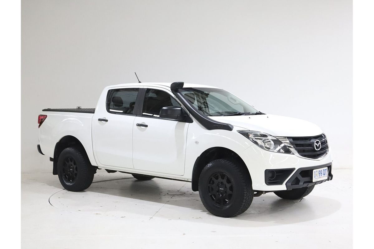 2019 Mazda BT-50 XT UR 4X4