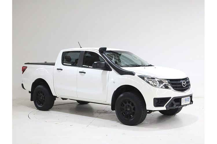 2019 Mazda BT-50 XT UR 4X4