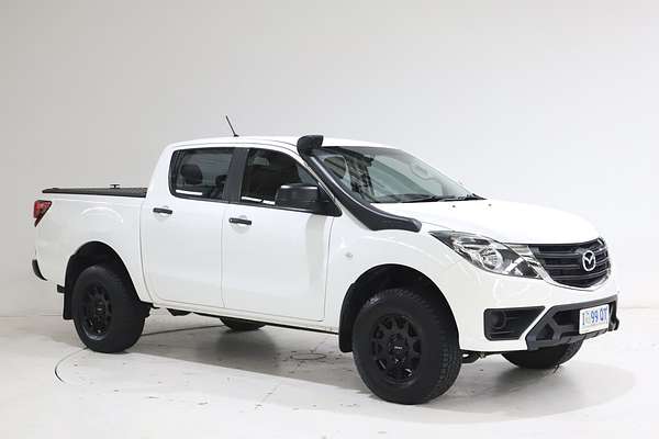 2019 Mazda BT-50 XT UR 4X4