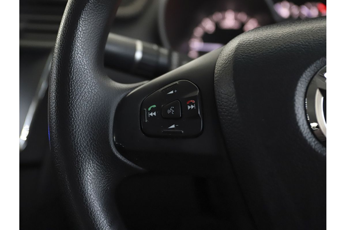 2019 Mazda BT-50 XT UR 4X4