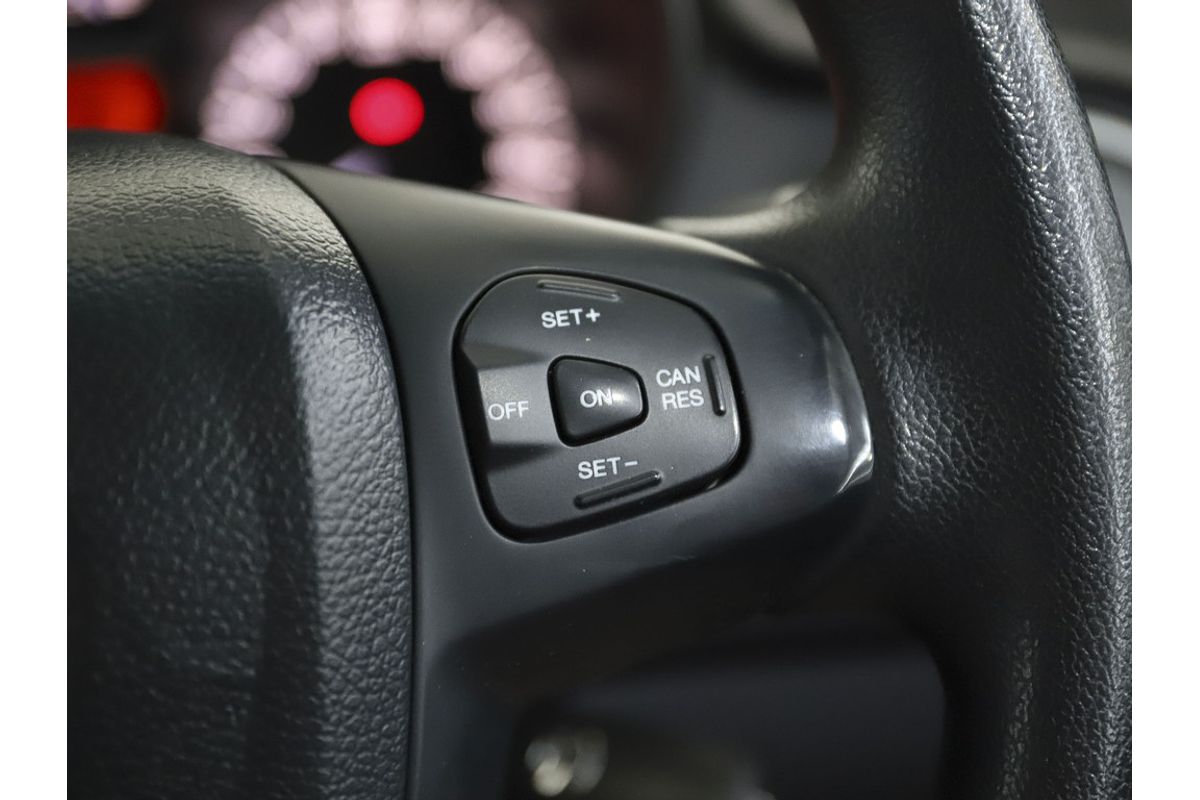 2019 Mazda BT-50 XT UR 4X4