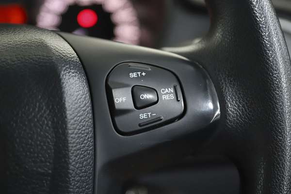 2019 Mazda BT-50 XT UR 4X4