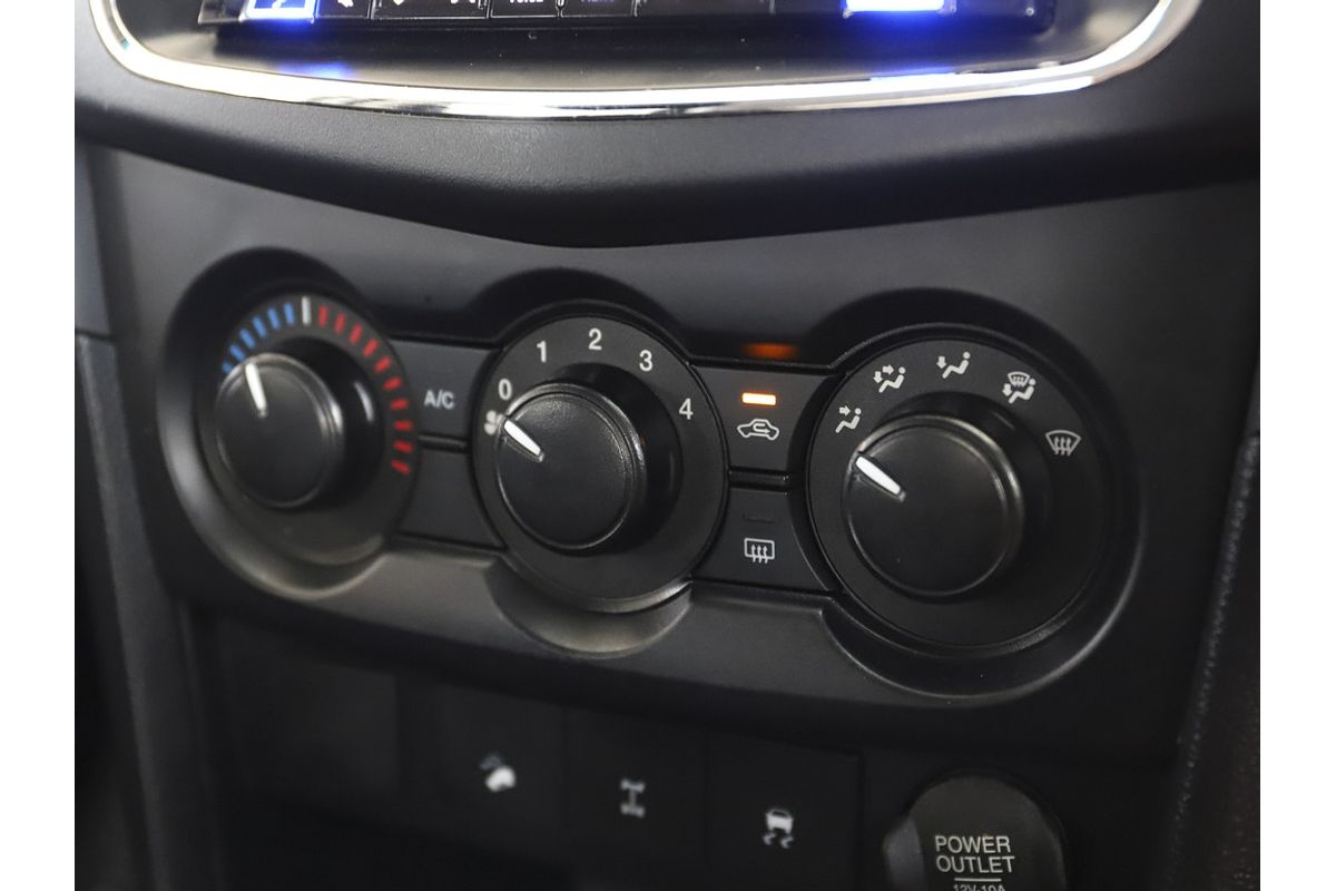 2019 Mazda BT-50 XT UR 4X4