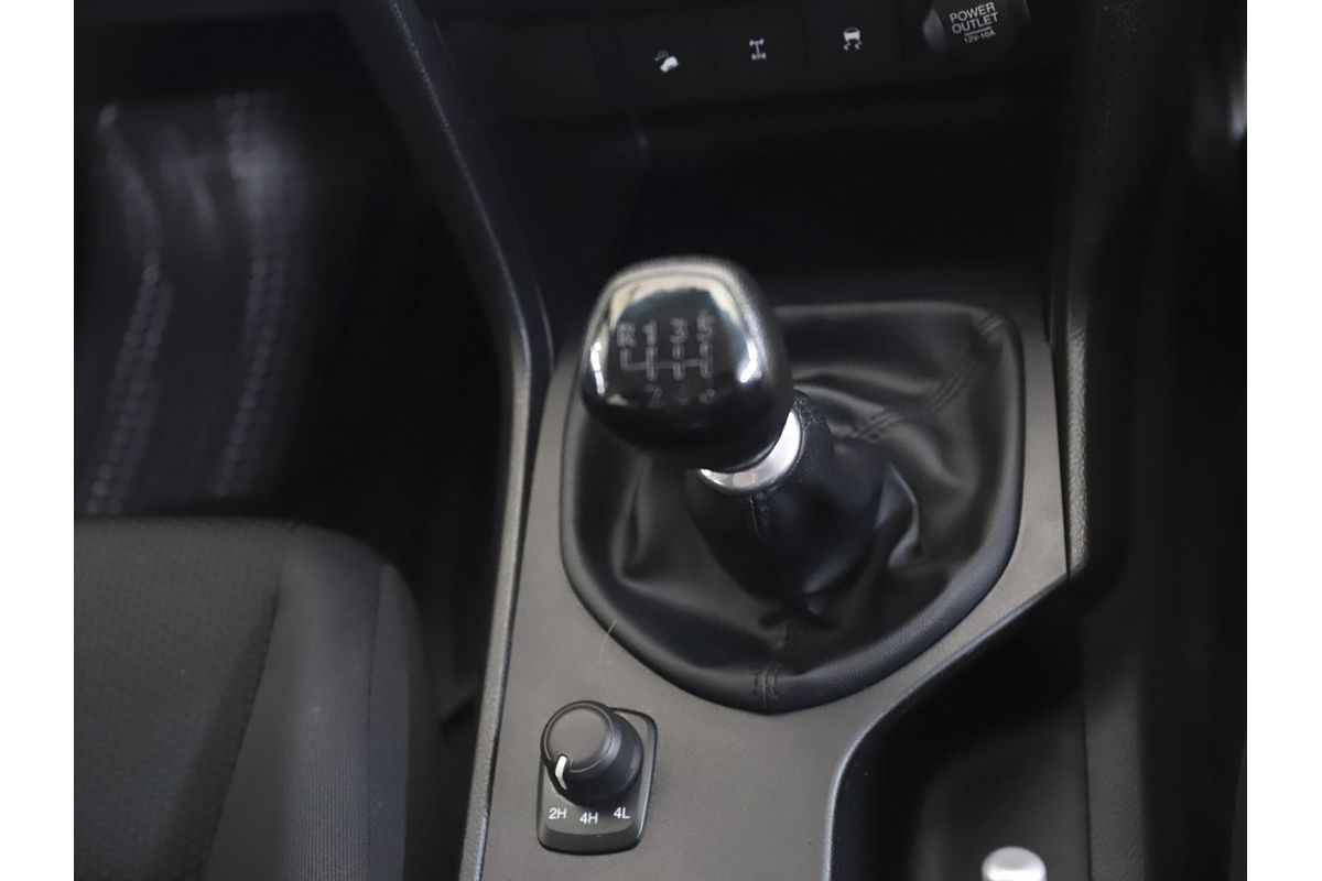 2019 Mazda BT-50 XT UR 4X4