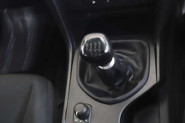 2019 Mazda BT-50 XT UR 4X4