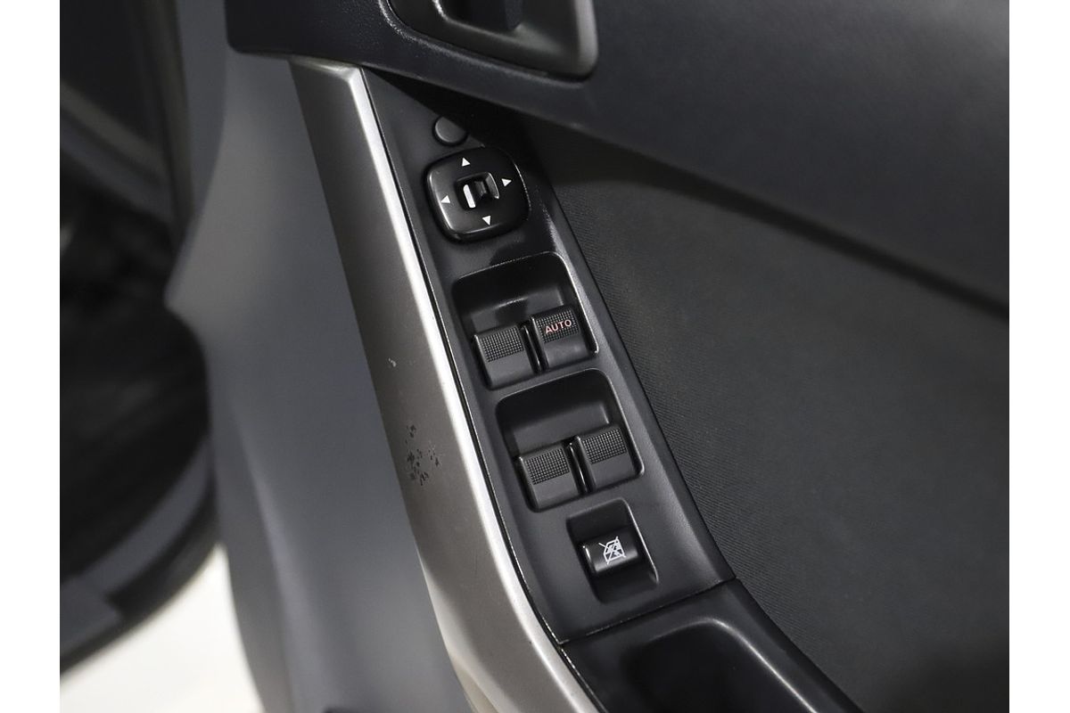 2019 Mazda BT-50 XT UR 4X4