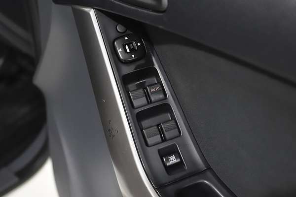 2019 Mazda BT-50 XT UR 4X4