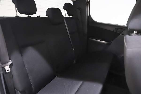 2019 Mazda BT-50 XT UR 4X4