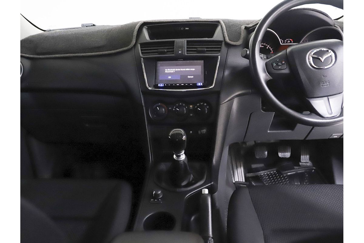 2019 Mazda BT-50 XT UR 4X4