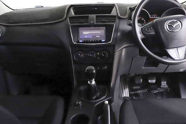 2019 Mazda BT-50 XT UR 4X4